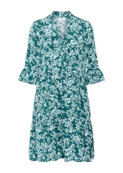 SAINT TROPEZ Sukienka w kolorze morsko-błękitnym ze sklepu Limango Polska w kategorii Sukienki - zdjęcie 188662396