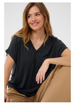 CULTURE Koszulka w kolorze czarnym ze sklepu Limango Polska w kategorii Bluzki damskie - zdjęcie 188663055
