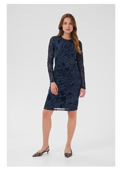 CULTURE Sukienka w kolorze granatowym ze sklepu Limango Polska w kategorii Sukienki - zdjęcie 188663099