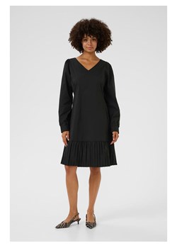 CULTURE Sukienka w kolorze czarnym ze sklepu Limango Polska w kategorii Sukienki - zdjęcie 188663159