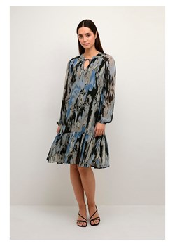 Kaffe Sukienka "Qia" ze wzorem ze sklepu Limango Polska w kategorii Sukienki - zdjęcie 188663445