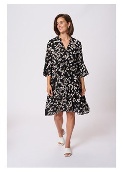 Kaffe Sukienka w kolorze czarnym ze sklepu Limango Polska w kategorii Sukienki - zdjęcie 188663587
