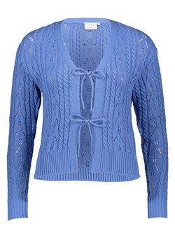 Kaffe Kardigan w kolorze niebieskim ze sklepu Limango Polska w kategorii Swetry damskie - zdjęcie 188663636