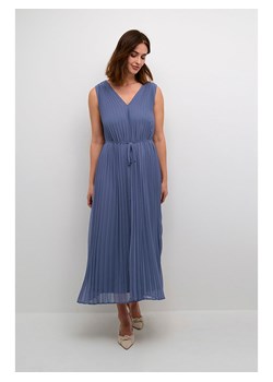 Kaffe Sukienka w kolorze niebieskim ze sklepu Limango Polska w kategorii Sukienki - zdjęcie 188663808