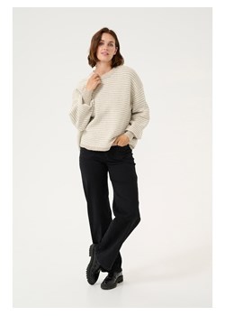 Kaffe Sweter w kolorze beżowym ze sklepu Limango Polska w kategorii Swetry damskie - zdjęcie 188663869