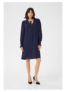 Kaffe Sukienka "Lianna" w kolorze granatowym ze sklepu Limango Polska w kategorii Sukienki - zdjęcie 188664017
