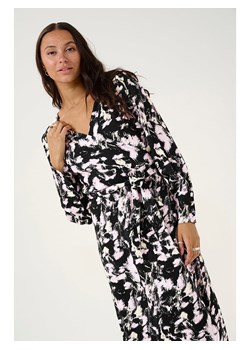 Kaffe Sukienka "Lura" w kolorze czarnym ze sklepu Limango Polska w kategorii Sukienki - zdjęcie 188664038