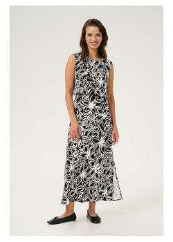 Kaffe Spódnica "Vera" w kolorze czarno-białym ze sklepu Limango Polska w kategorii Spódnice - zdjęcie 188664179