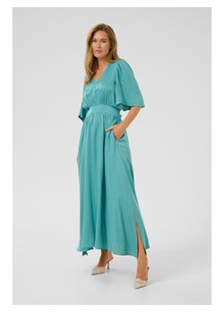 Kaffe Sukienka w kolorze turkusowym ze sklepu Limango Polska w kategorii Sukienki - zdjęcie 188664355