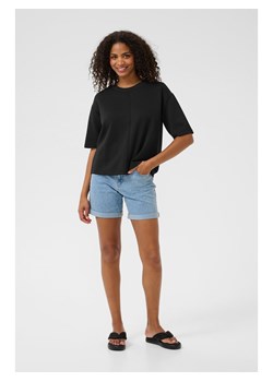 Kaffe Koszulka w kolorze czarnym ze sklepu Limango Polska w kategorii Bluzki damskie - zdjęcie 188664388