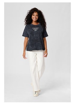 Kaffe Koszulka w kolorze antracytowym ze sklepu Limango Polska w kategorii Bluzki damskie - zdjęcie 188664558