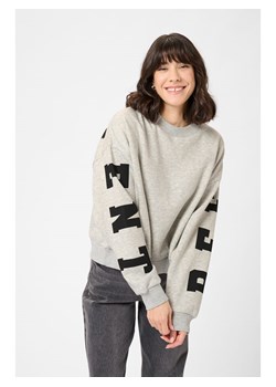 Kaffe Bluza w kolorze jasnoszarym ze sklepu Limango Polska w kategorii Bluzy damskie - zdjęcie 188664789