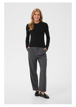 Kaffe Sweter w kolorze czarnym ze sklepu Limango Polska w kategorii Swetry damskie - zdjęcie 188664799