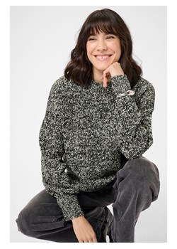 Kaffe Sweter w kolorze czarno-białym ze sklepu Limango Polska w kategorii Swetry damskie - zdjęcie 188664827