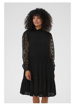 Kaffe Sukienka w kolorze czarnym ze sklepu Limango Polska w kategorii Sukienki - zdjęcie 188664868
