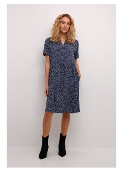 Kaffe Sukienka w kolorze granatowym ze sklepu Limango Polska w kategorii Sukienki - zdjęcie 188665049