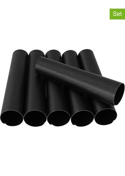 Zenker Rolki (6 szt.) w kolorze czarnym - dł. 6,5 x Ø 1,7 cm ze sklepu Limango Polska w kategorii Akcesoria do pieczenia - zdjęcie 188665609