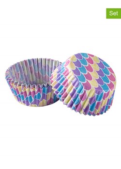 Zenker Foremki papierowe (100 szt.) "Mermaid" w kolorze ze wzorem do muffinek ze sklepu Limango Polska w kategorii Akcesoria do pieczenia - zdjęcie 188665695