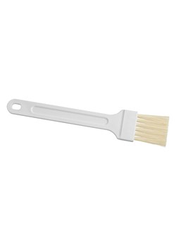 Zenker Pędzel cukierniczy "Patisserie" w kolorze białym - 19,5 x 3,5 cm ze sklepu Limango Polska w kategorii Akcesoria do pieczenia - zdjęcie 188665745