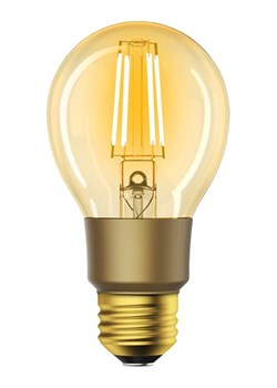 Woox Żarówka LED E27 w kolorze ciepłej bieli - KEE F (A do G) ze sklepu Limango Polska w kategorii Oświetlenie - zdjęcie 188665916