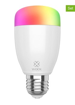 Woox Żarówki LED E27 (3 szt.) - KEE G (A do G) ze sklepu Limango Polska w kategorii Oświetlenie - zdjęcie 188666077