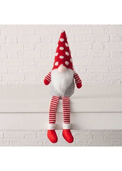 Boltze Dekoracja "Talis" w kolorze biało-czerwonym - wys. 52 cm ze sklepu Limango Polska w kategorii Dekoracje - zdjęcie 188666148