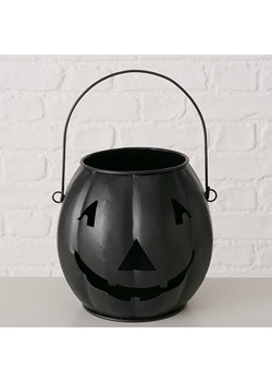 Boltze Świecznik "Grimasi" w kolorze czarnym - wys. 17,6 cm ze sklepu Limango Polska w kategorii Świeczniki - zdjęcie 188666258
