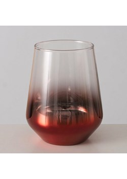 Boltze Szklanka "Merilo" w kolorze czerwonym - wys. 11 cm ze sklepu Limango Polska w kategorii Naczynia - zdjęcie 188666298
