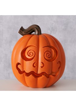 Boltze Dekoracja LED "Sponky" w kolorze pomarańczowym - wys. 15 x Ø 13 cm ze sklepu Limango Polska w kategorii Dekoracje - zdjęcie 188666437