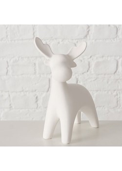 Boltze Figurka dekoracyjna "Martie" w kolorze białym - wys. 19 cm ze sklepu Limango Polska w kategorii Dekoracje - zdjęcie 188666459