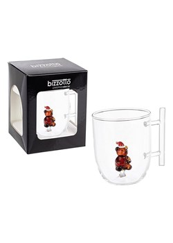 Bizzotto Kubek "Teddy" w kolorze brązowym - wys. 11,5 x Ø 8,5 cm ze sklepu Limango Polska w kategorii Naczynia - zdjęcie 188666586