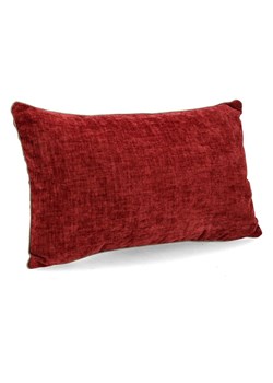 Bizzotto Poduszka "Amyas" w kolorze ciemnoczerwonym - 50 x 30 cm ze sklepu Limango Polska w kategorii Poduszki dekoracyjne - zdjęcie 188666756
