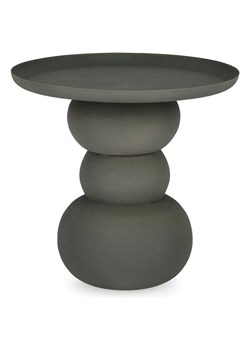 Bizzotto Stolik "Alpa" w kolorze zielonym - wys. 34 x Ø 36 cm ze sklepu Limango Polska w kategorii Stoliki kawowe - zdjęcie 188666837