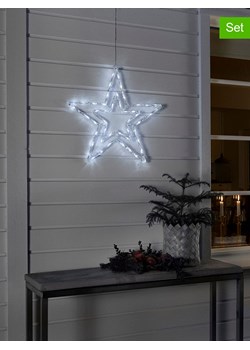 Konstsmide Dekoracja świetlna LED - 58 x 58 cm ze sklepu Limango Polska w kategorii Oświetlenie - zdjęcie 188666855