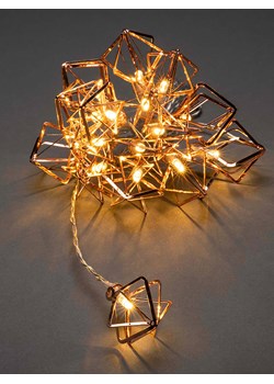 Konstsmide Łańcuch świetlny LED w kolorze pomarańczowym ze sklepu Limango Polska w kategorii Oświetlenie - zdjęcie 188666879