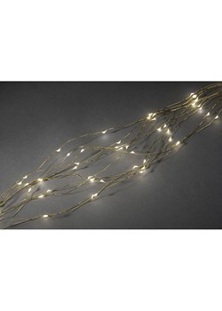 Konstsmide Łańcuch świetlny LED w kolorze ciepłej bieli - dł. 785 cm ze sklepu Limango Polska w kategorii Oświetlenie - zdjęcie 188666957