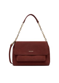 GINO ROSSI Torebka EO-LA224-19145 Bordowy ze sklepu MODIVO w kategorii Listonoszki - zdjęcie 188667016