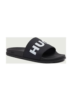 HUGO Klapki Match_it_Slid_rblg_N ze sklepu Gomez Fashion Store w kategorii Klapki męskie - zdjęcie 188667839