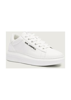 Karl Lagerfeld Skórzane sneakersy KAPRI ze sklepu Gomez Fashion Store w kategorii Buty sportowe męskie - zdjęcie 188667849