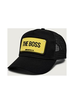 John Hatter Bejsbolówka THE BOSS ze sklepu Gomez Fashion Store w kategorii Czapki z daszkiem męskie - zdjęcie 188667856