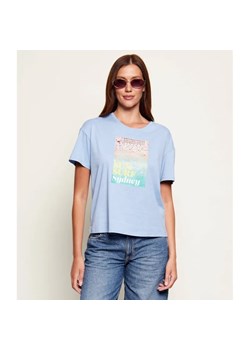 Liu Jo T-shirt | Regular Fit ze sklepu Gomez Fashion Store w kategorii Bluzki damskie - zdjęcie 188667869