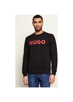 HUGO Bluza Dem | Regular Fit ze sklepu Gomez Fashion Store w kategorii Bluzy męskie - zdjęcie 188667876