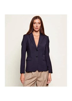 BOSS BLACK Wełniana marynarka Juleah | Regular Fit ze sklepu Gomez Fashion Store w kategorii Marynarki damskie - zdjęcie 188667878