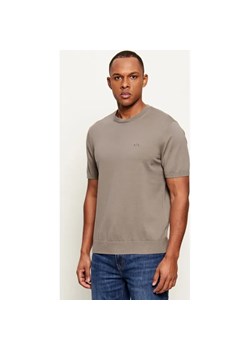 Armani Exchange T-shirt | Regular Fit ze sklepu Gomez Fashion Store w kategorii T-shirty męskie - zdjęcie 188668645