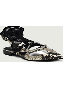 Pinko Skórzane baleriny GIANIRA 30 ze sklepu Gomez Fashion Store w kategorii Balerinki - zdjęcie 188668647