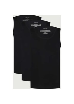 Calvin Klein Underwear Tank top 3-pack | Slim Fit ze sklepu Gomez Fashion Store w kategorii T-shirty męskie - zdjęcie 188668679