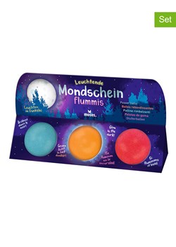 moses. Świecące piłeczki (3 szt.) - 3+ (produkt niespodzianka) ze sklepu Limango Polska w kategorii Zabawki - zdjęcie 188668798