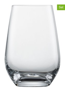 Schott Zwiesel Szklanki (4 szt.) "Forte" - 397 ml ze sklepu Limango Polska w kategorii Naczynia - zdjęcie 188668888