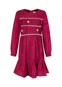 happy girls by Eisend Sukienka w kolorze czerwonym ze sklepu Limango Polska w kategorii Sukienki dziewczęce - zdjęcie 188669255