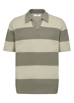 Eight2Nine Koszulka polo w kolorze oliwkowym ze sklepu Limango Polska w kategorii T-shirty męskie - zdjęcie 188669316